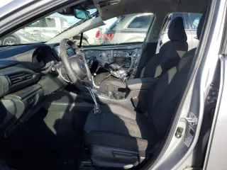 2024 Subaru Impreza Sport with VIN JF1GUAFC9R8303423, listed as a Copart auction lot 43821285 with 10,163 mi miles and Salvage Title. Bid and sale history available at carsss.com. Image 7.