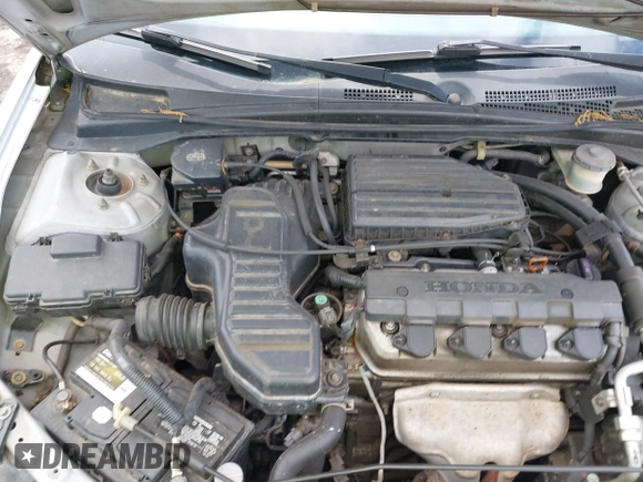 2004 Honda Civic EX with VIN 2HGES26774H527763, listed as a IAAI auction lot 42091363 with 207,191 mi miles and . Bid and sale history available at DreamBid. Image 10.