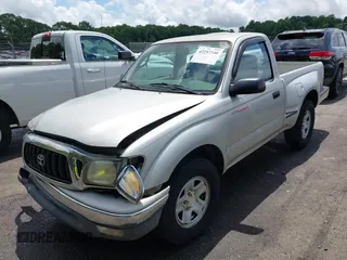 2001 Toyota Tacoma z VIN 5TENL42N81Z781994, wystawiony jako IAAI lot #42257348 z przebiegiem 196 508 mil mil oraz . Historia ofert i sprzedaży dostępna na DreamBid. Obrazek 2.