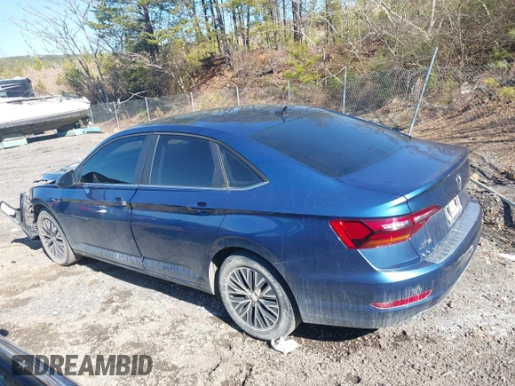 2019 Volkswagen Jetta SEL z VIN 3VWE57BU5KM163658, wystawiony jako IAAI lot #41488007 z przebiegiem 56 026 mil mil oraz . Historia ofert i sprzedaży dostępna na DreamBid. Obrazek 14.