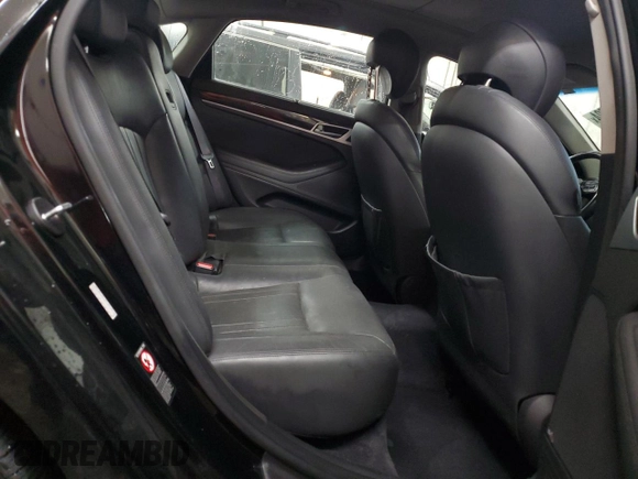 2016 Hyundai Genesis 3.8L with VIN KMHGN4JEXGU142212, listed as a Copart auction lot 70810524 with 115,912 mi miles and Salvage Title. Bid and sale history available at carsss.com. Image 10.