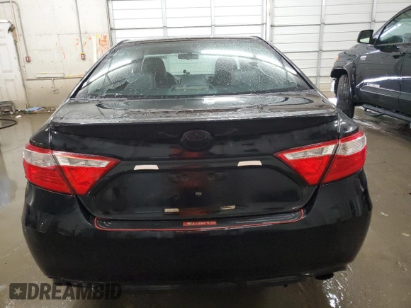 2015 Toyota Camry XLE with VIN 4T1BF1FK8FU050096, listed as a Copart auction lot 54348005 with 216,024 mi miles and Salvage Title. Bid and sale history available at carsss.com. Image 6.