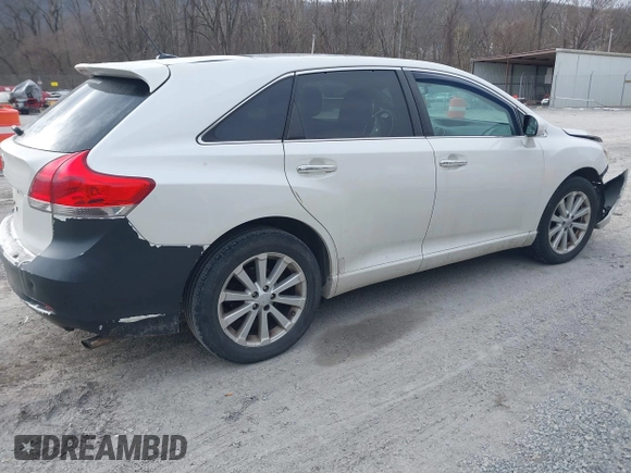 2009 Toyota Venza with VIN 4T3ZE11A79U011110, listed as a IAAI auction lot 41412493 with 222,909 mi miles and . Bid and sale history available at carsss.com. Image 4.
