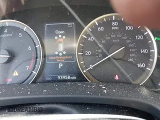 2019 Lexus RX with VIN 2T2BZMCA1KC202411, listed as a IAAI auction lot 40758623 with 93,958 mi miles. Bid and sale history available at carsss.com. Image 7.