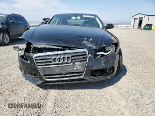 2011 Audi A4 2.0T Premium Plus with VIN WAUHFAFL3BN011358, listed as a Copart auction lot 69081014 with 174,022 mi miles and Salvage Title. Bid and sale history available at carsss.com. Image 5.