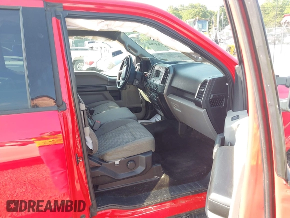 2016 Ford F-150 XLT with VIN 1FTEX1EP1GKF78040, listed as a IAAI auction lot 42457108 with 110,509 mi miles and . Bid and sale history available at DreamBid. Image 5.