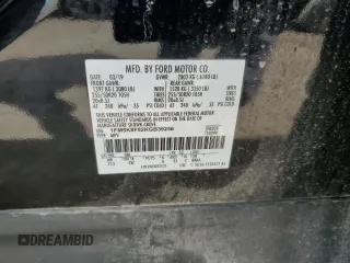 2019 Ford Explorer Limited with VIN 1FM5K8F82KGB39256, listed as a Copart auction lot 53683775 with 77,084 mi miles and Salvage title. Bid and sale history available at DreamBid. Image 13.