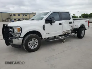 2019 Ford F-250 XL с VIN 1FT7W2BT6KED26424, выставлен на аукционе Copart как лот 53119905 с пробегом 107 288 миль миль и Списание • Salvage title. История ставок и продаж доступна на DreamBid. Изображение 1.