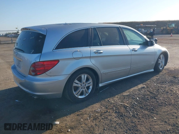 2006 Mercedes-Benz R 5.0L with VIN 4JGCB75E06A008649, listed as a IAAI auction lot 42293588 with 142,895 mi miles and . Bid and sale history available at DreamBid. Image 4.