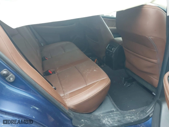 2017 Subaru Outback Touring with VIN 4S4BSETCXH3346472, listed as a IAAI auction lot 41574331 with 145,379 mi miles. Bid and sale history available at carsss.com. Image 8.