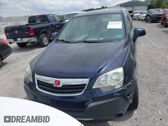 2008 Saturn VUE XE z VIN 3GSCL33P38S675512, wystawiony jako IAAI lot #42125823 z przebiegiem 175 220 mil mil oraz . Historia ofert i sprzedaży dostępna na DreamBid. Obrazek 12.