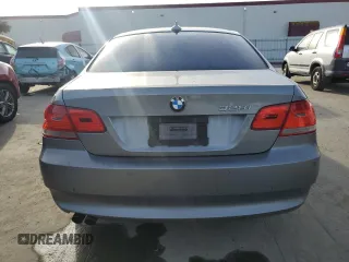 2008 BMW 3 Series 328i with VIN WBAWB33528P133954, listed as a Copart auction lot 45805525 with 71,297 mi miles and Clean Title. Bid and sale history available at carsss.com. Image 6.