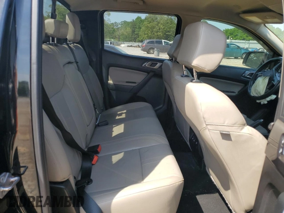 2019 Ford Ranger XL with VIN 1FTER4EHXKLA40024, listed as a Copart auction lot 53304695 with Not provided miles and Salvage title. Bid and sale history available at DreamBid. Image 10.