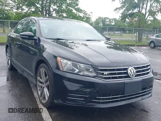 2017 Volkswagen Passat R-Line with VIN 1VWDT7A33HC011821, listed as a IAAI auction lot 42468726 with 48,694 mi miles and . Bid and sale history available at DreamBid. Image 1.