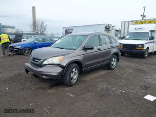 2011 Honda CR-V LX with VIN 5J6RE4H30BL093256, listed as a IAAI auction lot 41676091 with NaN miles. Bid and sale history available at carsss.com. Image 18.