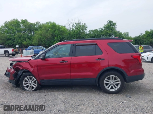 2016 Ford Explorer с VIN 1FM5K8B89GGB31720, выставлен на аукционе IAAI как лот 42504335 с пробегом 150 699 миль миль и . История ставок и продаж доступна на DreamBid. Изображение 15.
