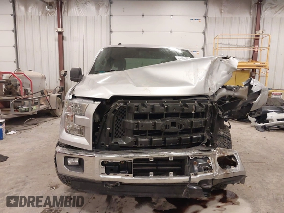 2016 Ford F-150 XLT with VIN 1FTEW1EG6GFC19424, listed as a IAAI auction lot 41452372 with 114,776 mi miles. Bid and sale history available at carsss.com. Image 12.