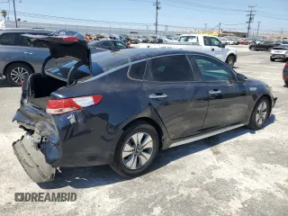 2018 Kia Optima Hybrid Premium with VIN KNAGT4LE4J5021729, listed as a Copart auction lot 68837494 with 86,508 mi miles and Salvage Title. Bid and sale history available at carsss.com. Image 3.
