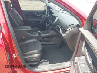 2024 GMC Terrain AT4 z VIN 3GKALYEGXRL271393, wystawiony jako IAAI lot #42222910 z przebiegiem 14 258 mil mil oraz . Historia ofert i sprzedaży dostępna na DreamBid. Obrazek 5.