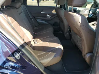 2022 Mercedes-Benz GLE 450 с VIN 4JGFB5KB4NA705414, выставлен на аукционе Copart как лот 49612345 с пробегом 26 219 миль миль и Списание • Salvage title. История ставок и продаж доступна на DreamBid. Изображение 10.