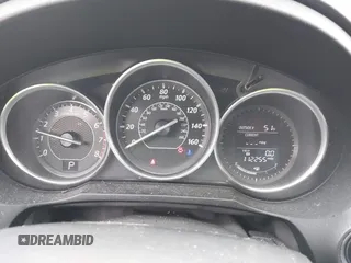 2015 Mazda 6 i Touring with VIN JM1GJ1V56F1209476, listed as a IAAI auction lot 41644215 with 112,255 mi miles. Bid and sale history available at carsss.com. Image 7.