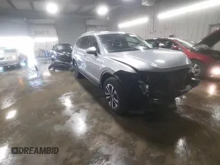 2023 Volkswagen Tiguan S z VIN 3VVFB7AX2PM100814, wystawiony jako Copart lot #79216424 z przebiegiem 4 748 mil mil oraz Szkoda całkowita • Salvage title. Historia ofert i sprzedaży dostępna na DreamBid. Obrazek 14.