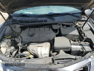 2011 Toyota Camry LE with VIN 4T4BF3EK6BR166202, listed as a Copart auction lot 50704105 with 153,351 mi miles and Salvage Title. Bid and sale history available at carsss.com. Image 11.