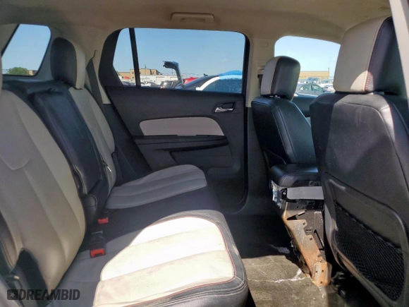 2017 GMC Terrain SLE with VIN 2GKALMEK6H6287252, listed as a Copart auction lot 52784165 with 135,945 mi miles and Clean Title. Bid and sale history available at carsss.com. Image 11.
