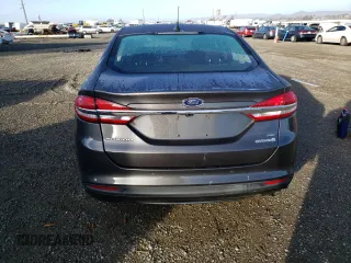 2018 Ford Fusion Hybrid SE with VIN 3FA6P0LUXJR165243, listed as a Copart auction lot 72653682 with 52,880 mi miles. Bid and sale history available at carsss.com. Image 6.