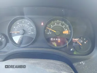 2015 Jeep Patriot High Altitude with VIN 1C4NJRFB3FD106105, listed as a IAAI auction lot 41187988 with 149,528 mi miles and . Bid and sale history available at carsss.com. Image 7.