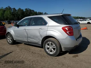 2016 Chevrolet Equinox LS with VIN 2GNALBEK3G1128787, listed as a Copart auction lot 52517965 with 73,484 mi miles and Salvage Title. Bid and sale history available at carsss.com. Image 2.