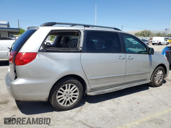 2008 Toyota Sienna CE z VIN 5TDZK23C98S213007, wystawiony jako Copart lot #56345045 z przebiegiem 115 052 mil mil oraz Szkoda całkowita • Salvage title. Historia ofert i sprzedaży dostępna na DreamBid. Obrazek 3.