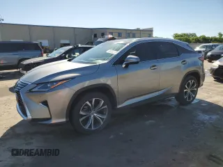 2017 Lexus RX 350 with VIN 2T2ZZMCAXHC046196, listed as a Copart auction lot 55632565 with 149,647 mi miles and Clean Title. Bid and sale history available at DreamBid. Image 1.