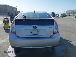 2015 Toyota Prius Four with VIN JTDKN3DU9F0416615, listed as a IAAI auction lot 41950208 with 281,519 mi miles and . Bid and sale history available at DreamBid. Image 16.