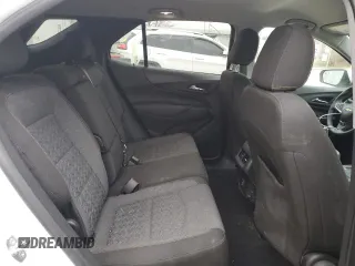 2023 Chevrolet Equinox LT with VIN 3GNAXUEG6PL255589, listed as a Copart auction lot 50379685 with 19,714 mi miles and Salvage Title. Bid and sale history available at DreamBid. Image 11.