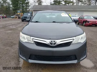 2012 Toyota Camry L with VIN 4T1BF1FK2CU156961, listed as a IAAI auction lot 42017064 with 217,217 mi miles. Bid and sale history available at carsss.com. Image 12.