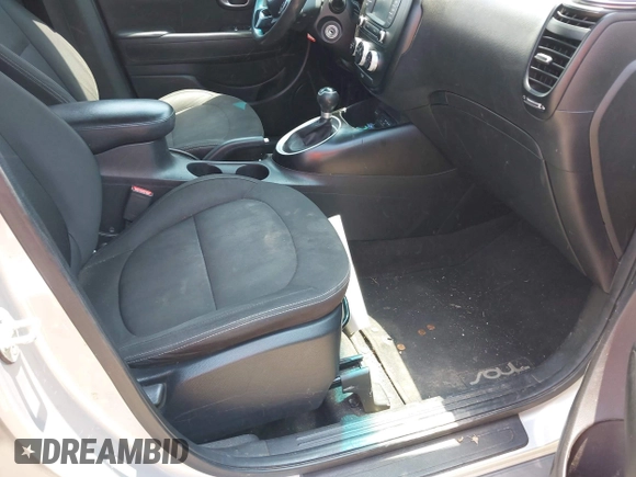 2019 Kia Soul with VIN KNDJN2A2XK7691470, listed as a IAAI auction lot 42128090 with 157,952 mi miles and . Bid and sale history available at DreamBid. Image 5.