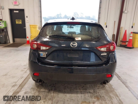 2016 Mazda 3 i Touring with VIN JM1BM1L71G1343674, listed as a IAAI auction lot 41630218 with 70,052 mi miles and . Bid and sale history available at DreamBid. Image 16.
