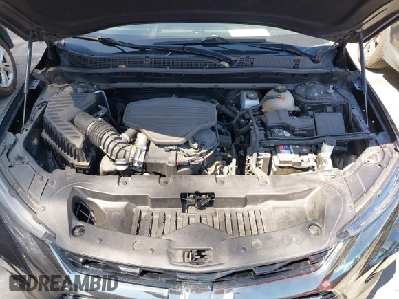 2021 Chevrolet Blazer RS z VIN 3GNKBERS4MS523208, wystawiony jako IAAI lot #42078498 z przebiegiem 63 851 mil mil oraz . Historia ofert i sprzedaży dostępna na DreamBid. Obrazek 10.