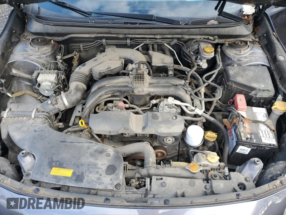 2015 Subaru Legacy 2.5i Limited with VIN 4S3BNAN65F3036688, listed as a Copart auction lot 79840823 with 118,838 mi miles. Bid and sale history available at carsss.com. Image 11.