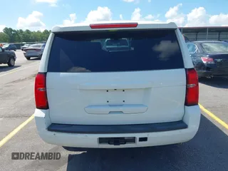 2018 Chevrolet Tahoe Commercial z VIN 1GNLCDEC1JR155210, wystawiony jako IAAI lot #42845068 z przebiegiem 159 456 mil mil oraz . Historia ofert i sprzedaży dostępna na DreamBid. Obrazek 16.