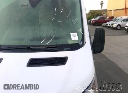 2021 Ford Transit Cargo with VIN 1FTBR1C82MKA51306, listed as a IAAI auction lot 41978754 with 87,814 mi miles and . Bid and sale history available at DreamBid. Image 1.