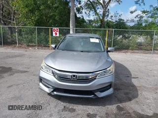 2016 Honda Accord LX with VIN 1HGCR2F3XGA196194, listed as a IAAI auction lot 41955405 with 206,936 mi miles and . Bid and sale history available at DreamBid. Image 12.