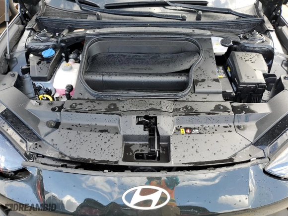 2023 Hyundai IONIQ 6 SEL with VIN KMHM34AA1PA043107, listed as a Copart auction lot 74231134 with 0 miles and Salvage Title. Bid and sale history available at carsss.com. Image 11.