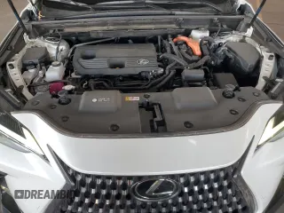 2024 Lexus NX 350h with VIN 2T2AKCEZ1RC028024, listed as a Copart auction lot 74881284 with 13,646 mi miles and Clean title. Bid and sale history available at DreamBid. Image 11.