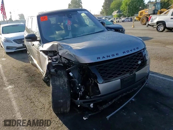 2022 Land Rover Range Rover Westminster z VIN SALGS2SE0NA462601, wystawiony jako Copart lot #63565194 z przebiegiem 14 609 mil mil oraz Szkoda całkowita • Salvage title. Historia ofert i sprzedaży dostępna na DreamBid. Obrazek 12.