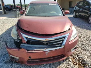 2015 Nissan Altima SL with VIN 1N4AL3AP1FN335603, listed as a Copart auction lot 53728445 with 188,907 mi miles and Salvage Title. Bid and sale history available at DreamBid. Image 5.