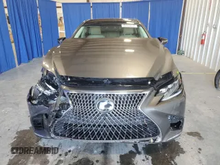 2019 Lexus LS with VIN JTHC51FF0K5005655, listed as a Copart auction lot 45060995 with 52,491 mi miles and Clean Title. Bid and sale history available at carsss.com. Image 5.