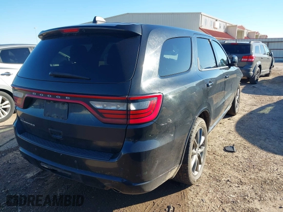 2014 Dodge Durango SXT with VIN 1C4RDHAG8EC353808, listed as a IAAI auction lot 41264850 with 196,716 mi miles and . Bid and sale history available at carsss.com. Image 4.