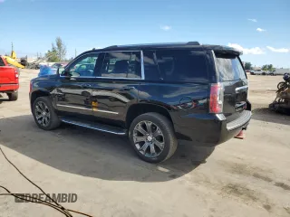 2020 GMC Yukon Denali with VIN 1GKS2CKJ5LR138566, listed as a Copart auction lot 47228445 with 72,023 mi miles and Clean Title. Bid and sale history available at carsss.com. Image 2.